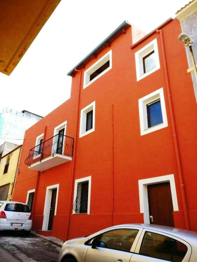 Domus Rubra Castelsardo Exterior foto